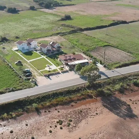 Lägenhet Daphne's Boutique *