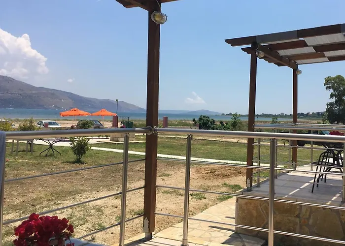 Daphne's Boutique 아파트 Livádhion