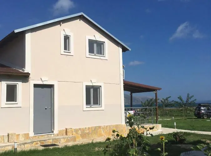 아파트 Daphne's Boutique Livádhion